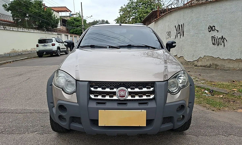 Fiat Palio Weekend A...