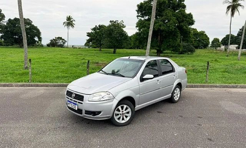Fiat Siena El 1.0 Mp...