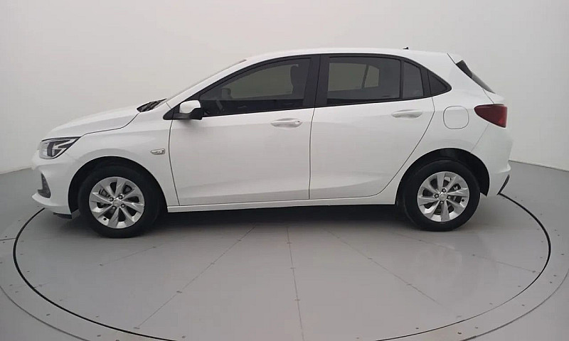Chevrolet Onix Hatch...