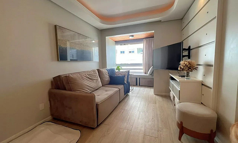 Apartamento 3 Quarto...