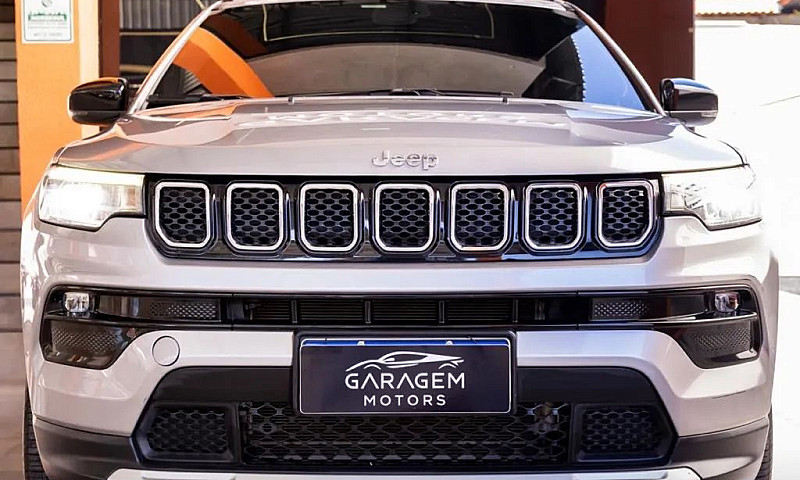 Jeep Compass Long. T...