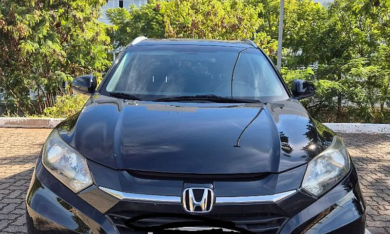 Honda Hr-V Ex 1.8 Fl...