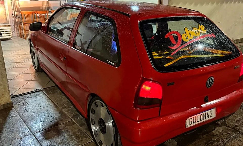 Volkswagen Gol Geraç...