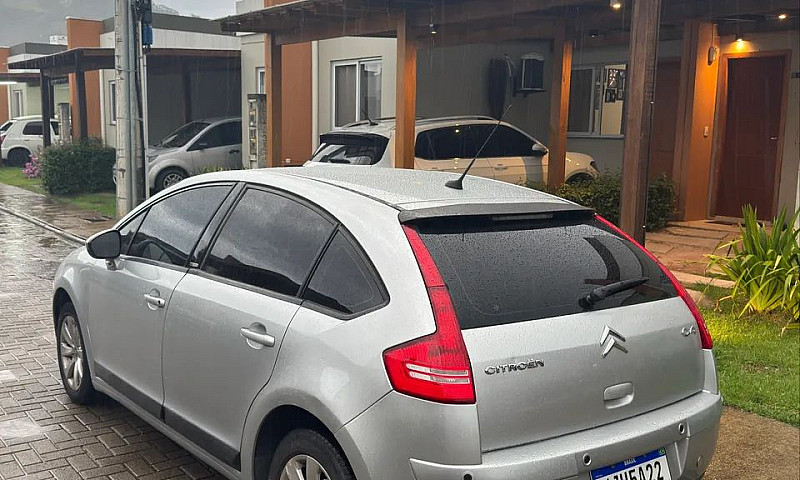 Citroen C4 Excl.2.0/...
