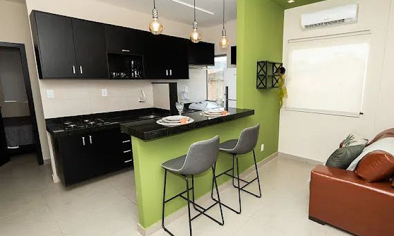 Alugo Loft Mobiliado...