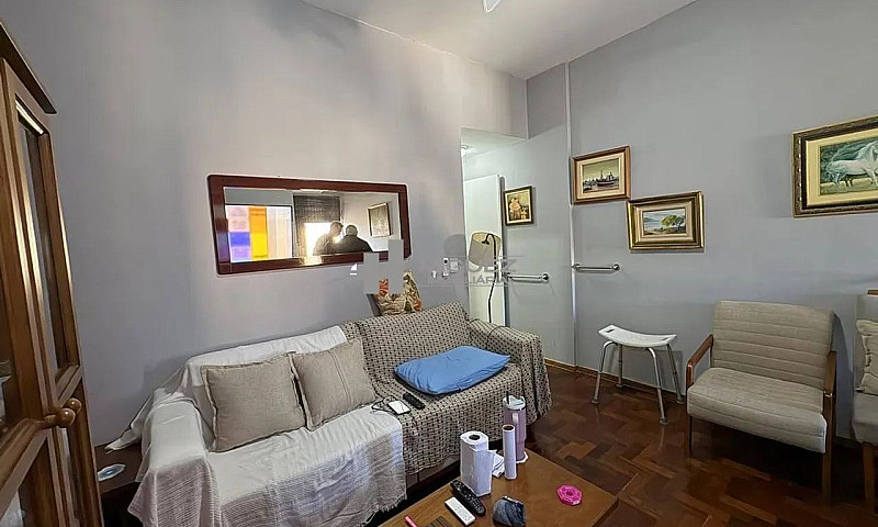 Apartamento Para Alu...