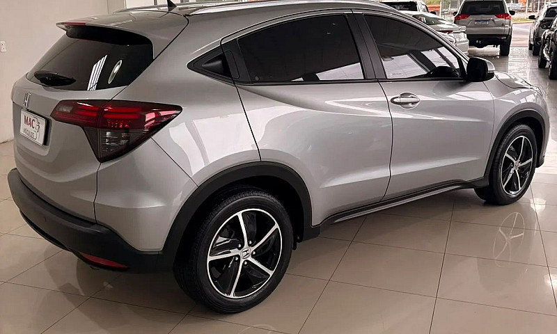 Honda Hr-V Exl 1.8 F...