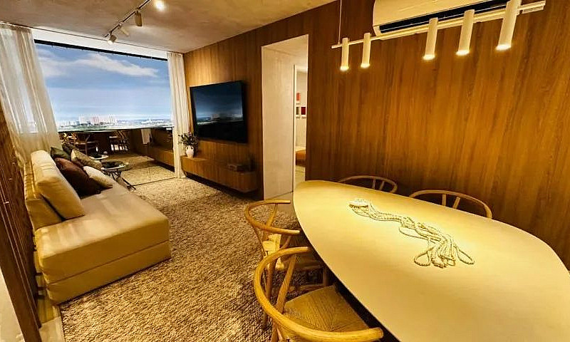 Apartamento 1 Quarto...