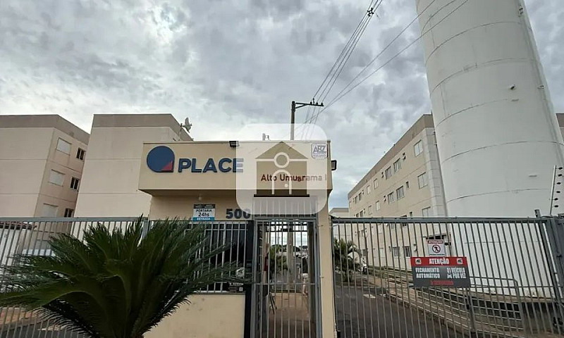 Apartamento Com 47M²...
