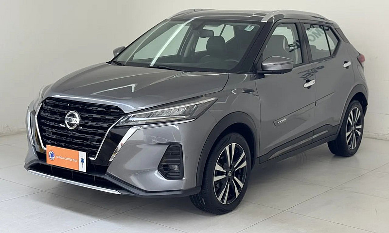 Nissan Kicks Exclusi...