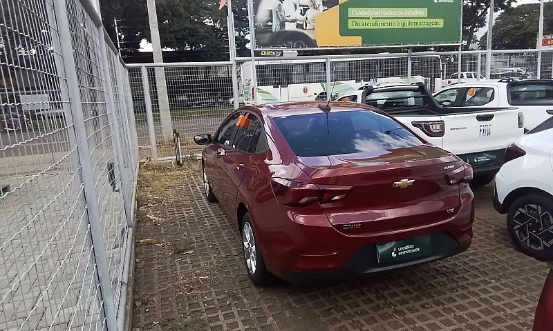 Chevrolet Onix Hatch...