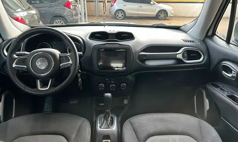 Jeep Renegade 1.8 4X...