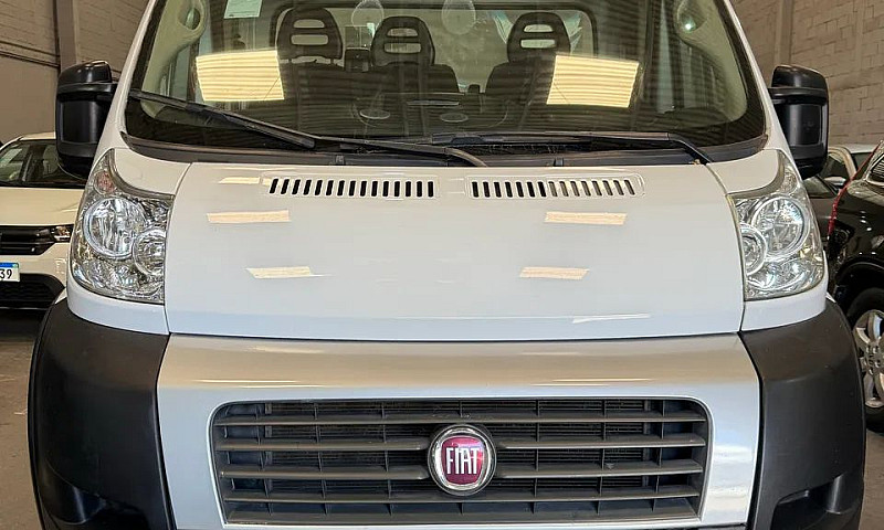 Fiat Ducato Chassi 2...