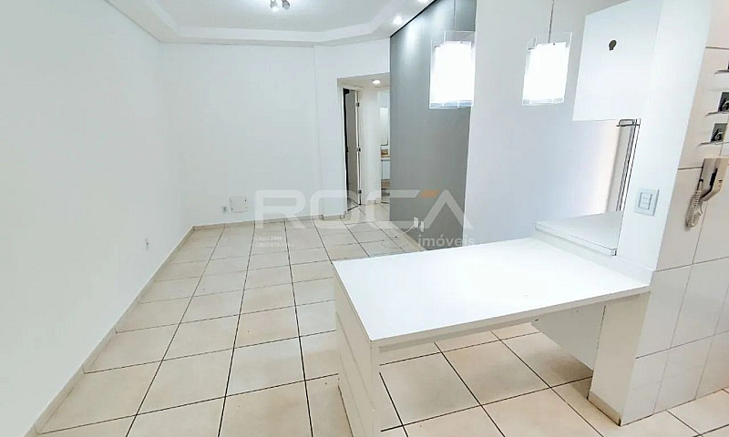 Apartamento Padrão À...
