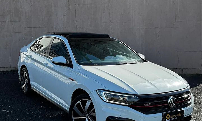 Volkswagen Jetta Gli...