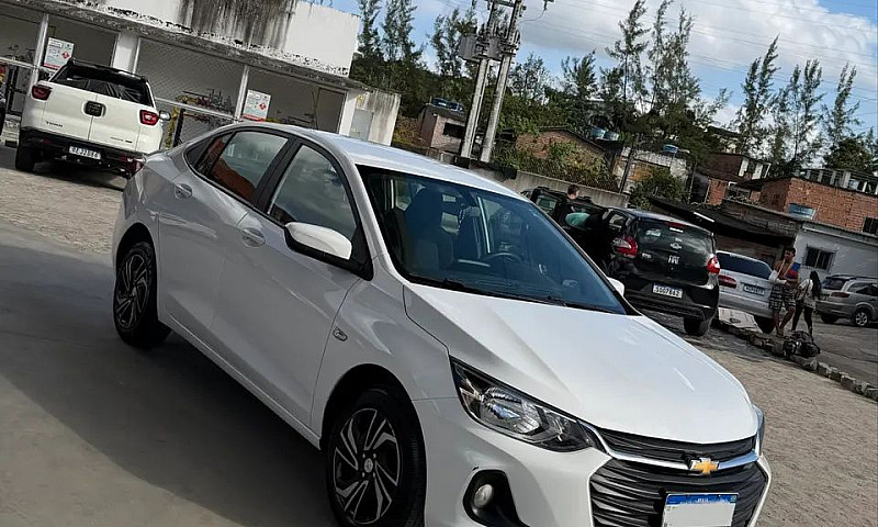 Chevrolet Onix Plus ...