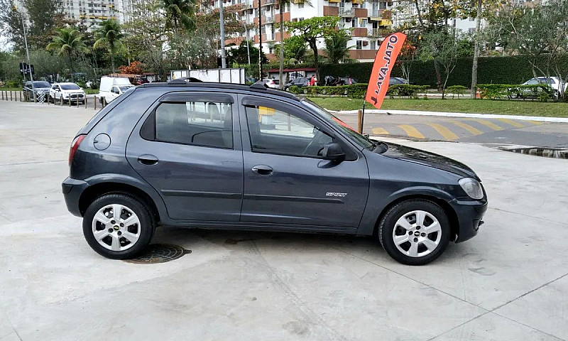 Chevrolet Celta Spir...
