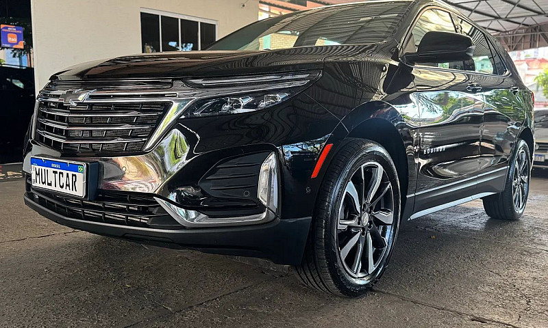 Chevrolet Equinox Pr...