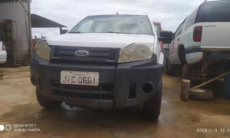 Ford Ecosport Xl 1.6...