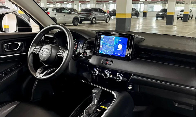 Honda Hr-V Exl 1.5 S...