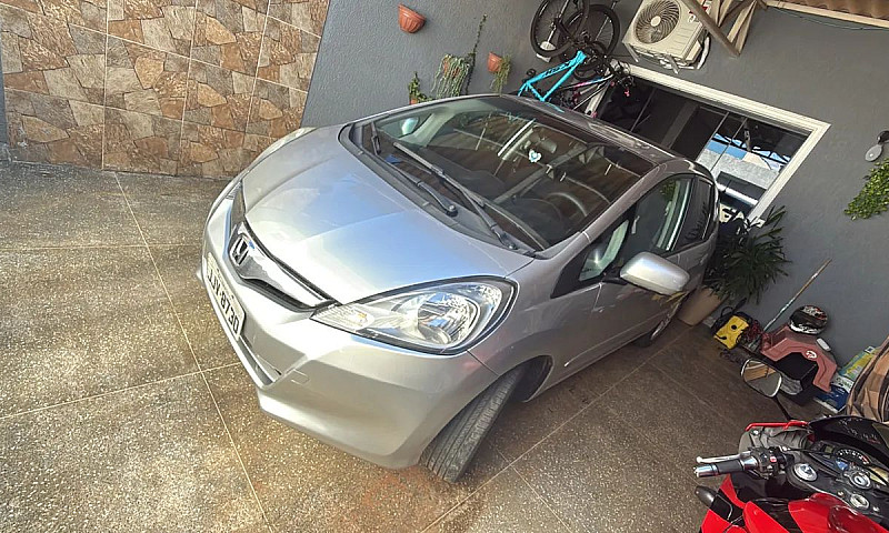 Honda Fit Lx 1.4/ 1....