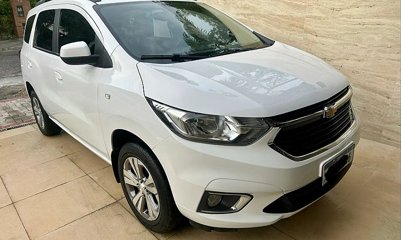 Chevrolet Spin Premi...