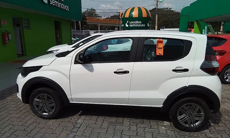 Fiat Mobi Like 1.0 F...