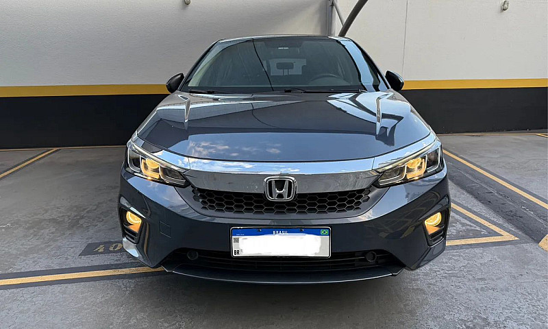 Honda City Hatchback...