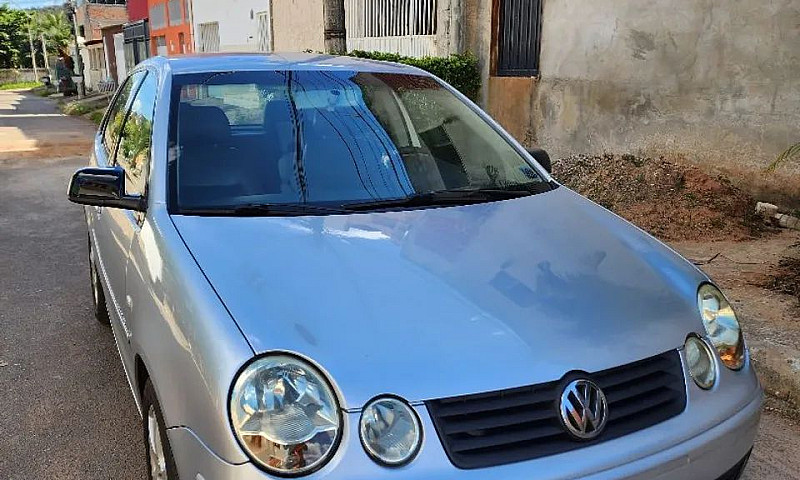 Volkswagen Polo 1.6 ...