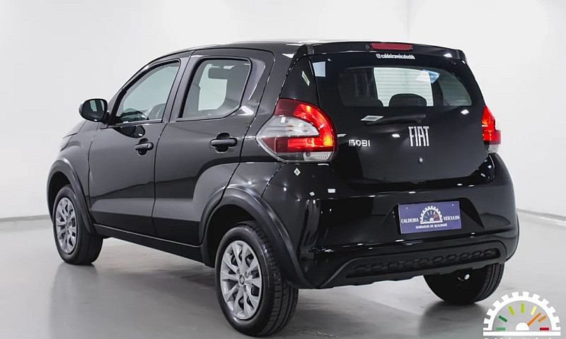 Fiat Mobi Like 1.0 F...