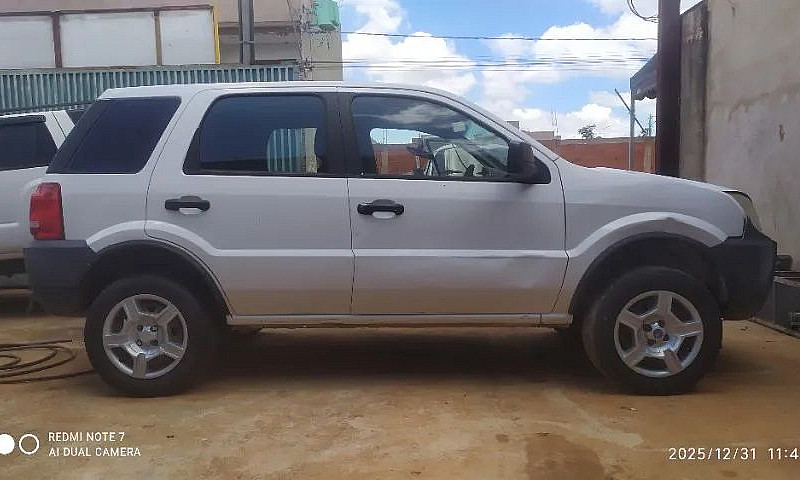 Ford Ecosport Xl 1.6...