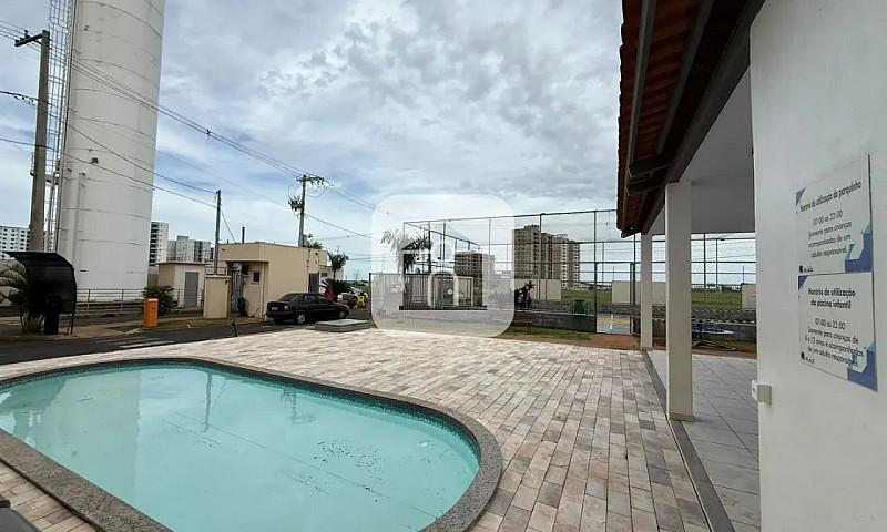 Apartamento Com 47M²...