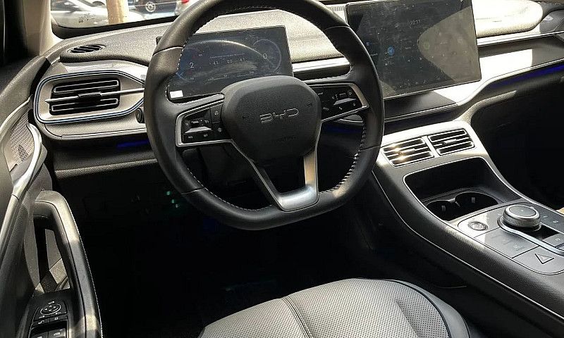 Byd King Gs 1.5 16V ...