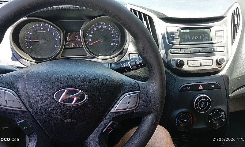 Hyundai Hb20 Comf./C...