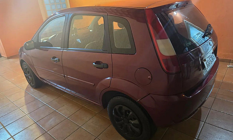 Ford Fiesta Supercha...