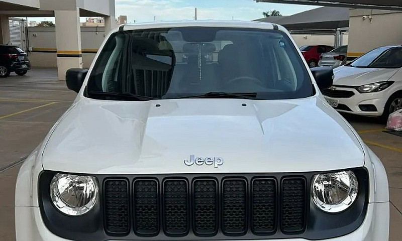 Jeep Renegade 1.8 4X...
