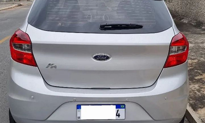 Ford Ka 1.0 Se/Se Pl...