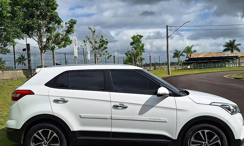 Hyundai Creta Presti...