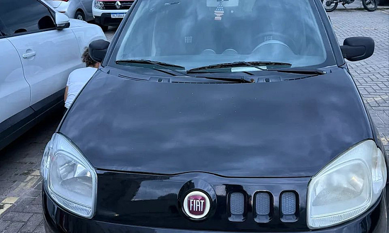 Fiat Uno Attracti. C...