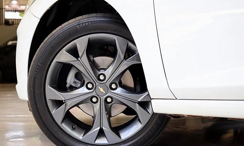 Chevrolet Cruze Lt 1...