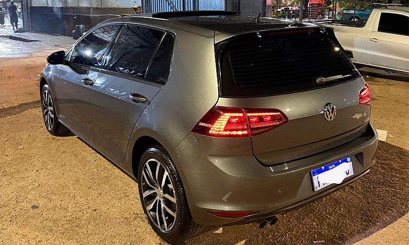 Volkswagen Golf High...