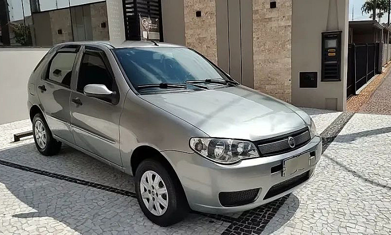 Fiat Palio Celebrati...