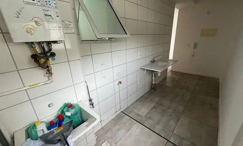 Apartamento 2 Quarto...