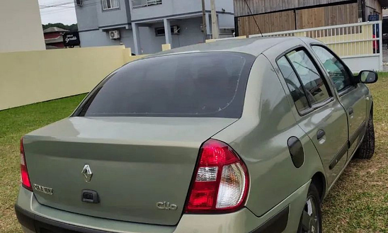 Renault Clio Sed.rt/...