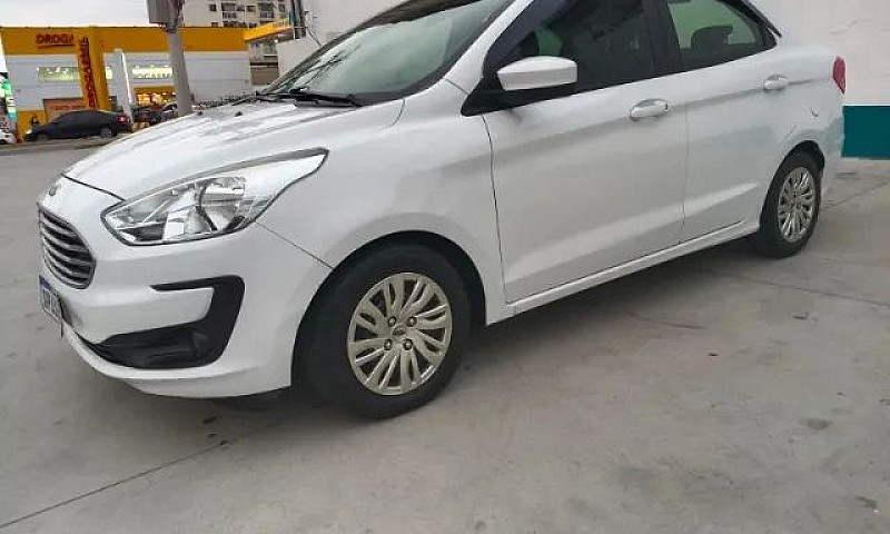 Ford Ka 1.5 Sedan Se...