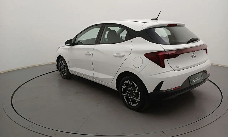 Hyundai Hb20 Comfort...