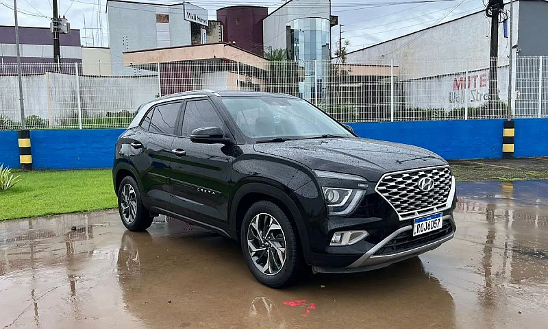 Hyundai Creta Limite...