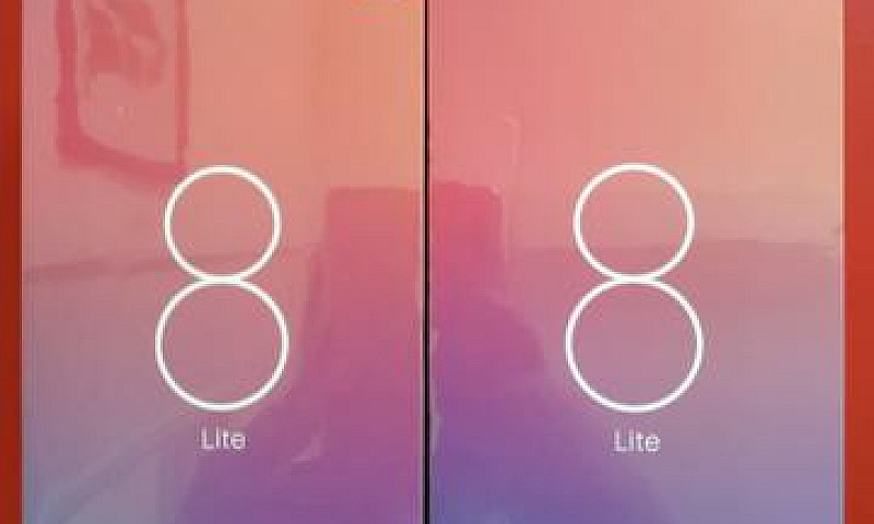 Mi 8 Lite Lacrados!!...