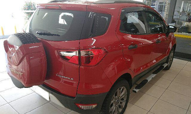 Ford Ecosport 16 Fre...