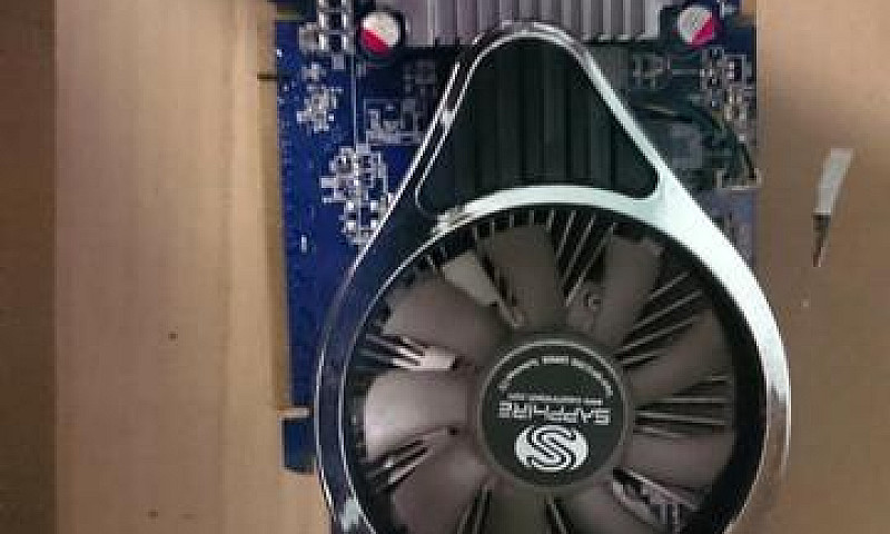Placa De Vídeo Hd485...
